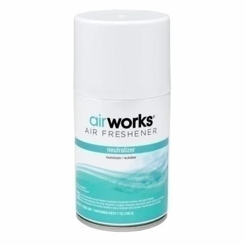 HOSPECO® AirWorks® Air Freshener Odor Neutralizer 7 OZ Metered 12/Case