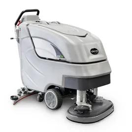 DX26 Auto Scrubber 28X53X45 IN 26 GAL 26IN Walk Behind With AGM Pad Driver AGM Battery Traction Drive 1/Each