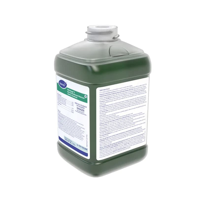 Wide Range II® Floral Disinfectant 2.5 L Neutral Liquid Concentrate For J-Fill® 2/Case