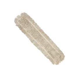 Dust Mop 36X5 IN Cotton Looped Washable 1/Each