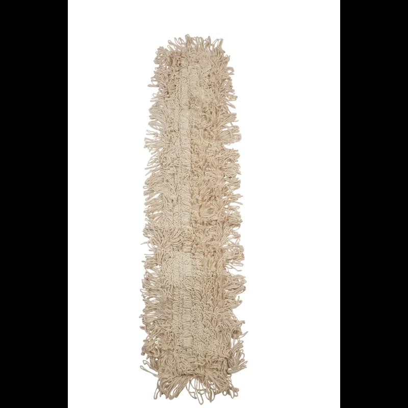 Dust Mop 36X5 IN Cotton Looped Washable 1/Each