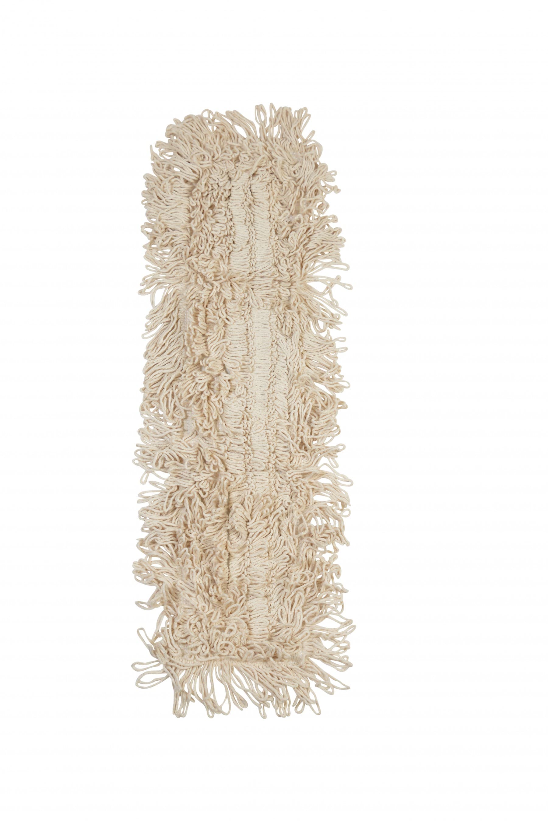 Dust Mop 24X5 IN Cotton Looped Washable 1/Each