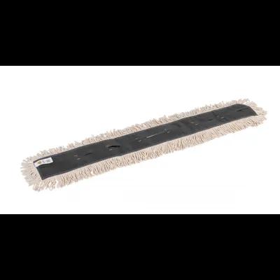 Bristles Dust Mop 5X48 IN Looped Disposable 12/Case