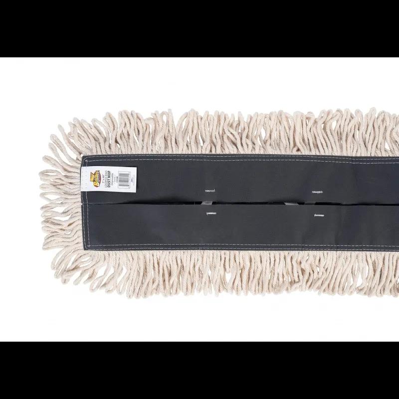 Bristles Dust Mop 5X48 IN Looped Disposable 12/Case