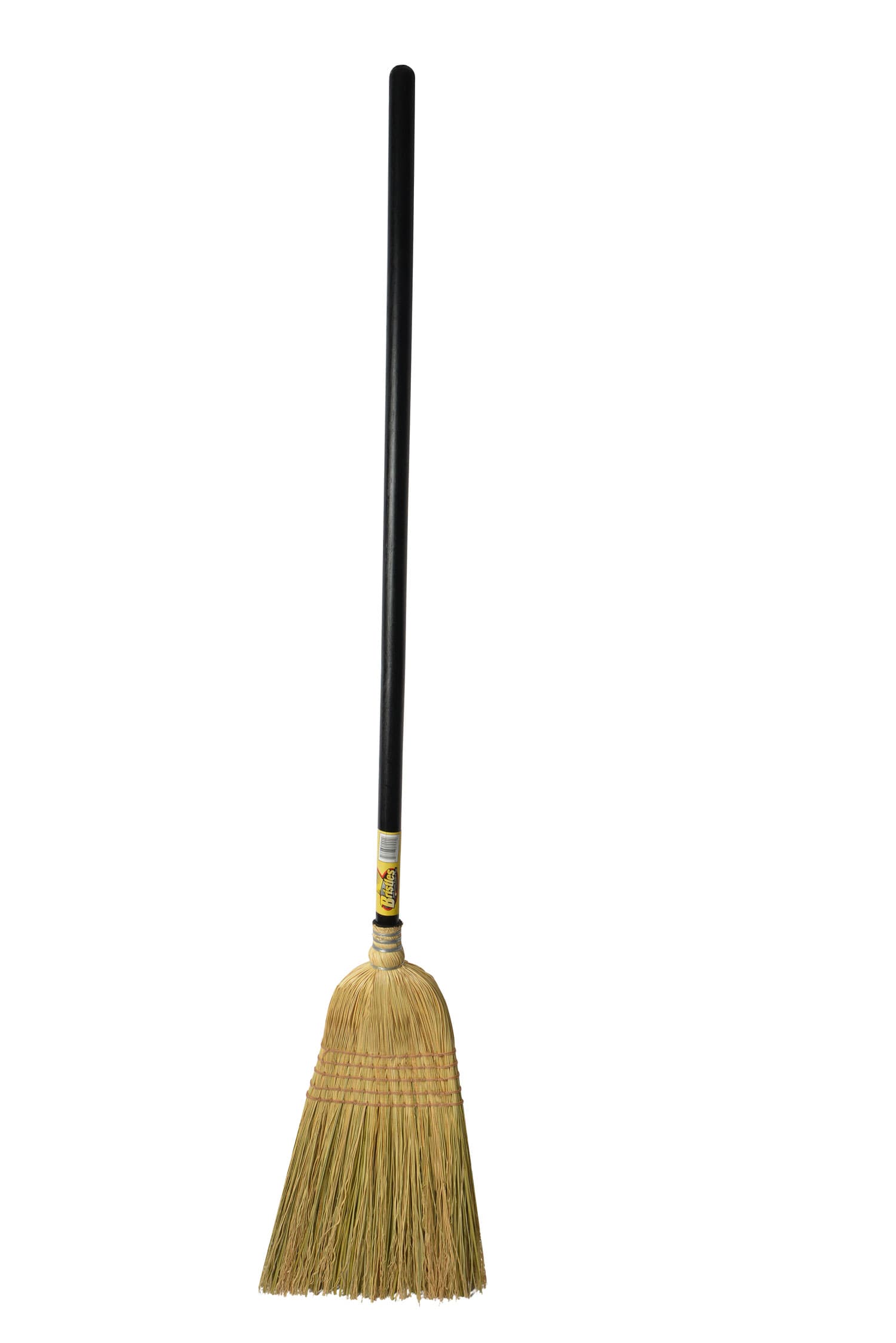 Broom 42 IN Wood Corn 1/Each