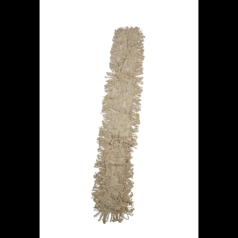 Dust Mop 48X5 IN Cotton Looped Washable 1/Each