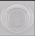 Victoria Bay Lid PET For 1 OZ Souffle & Portion Cup 2500/Case