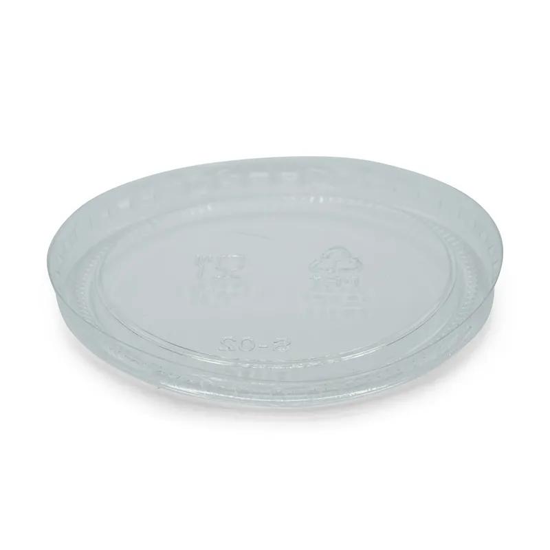 Victoria Bay Lid PET For 3.25-4-5.5 OZ Souffle & Portion Cup 2500/Case