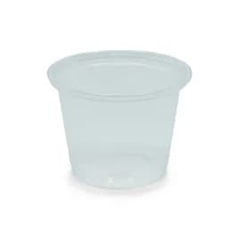Victoria Bay Souffle & Portion Cup 1 OZ PP Clear 2500/Case
