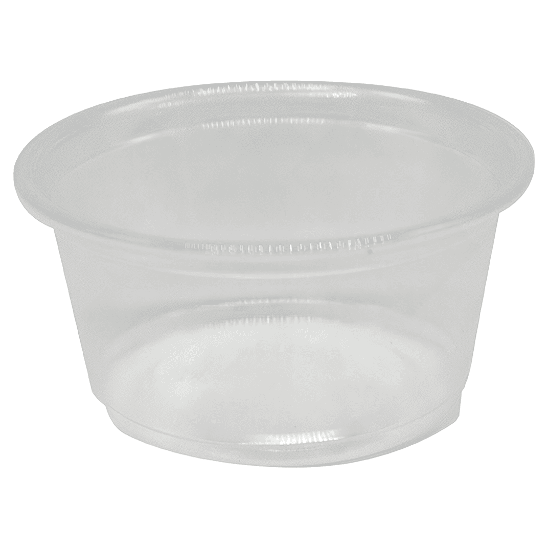 Victoria Bay Souffle & Portion Cup 2 OZ PP Clear 2500/Case