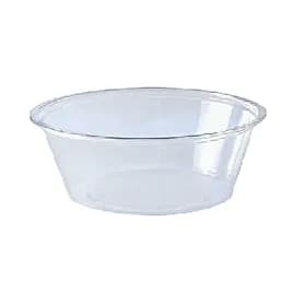 Victoria Bay Souffle & Portion Cup 3.25 OZ PP Clear 2500/Case