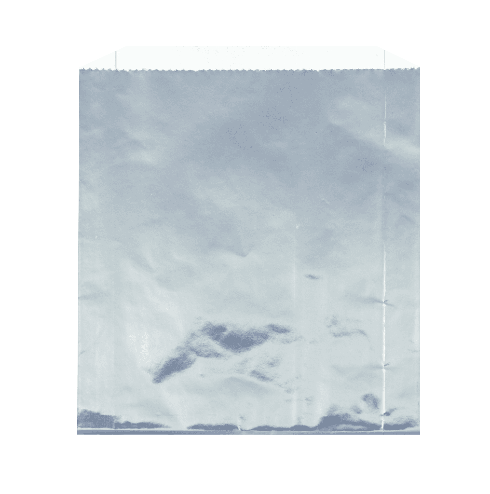 Hot Only Bag Jumbo 6.5X1.5X7.75 IN Foil-Lined Paper Moisture Retaining 1000/Case