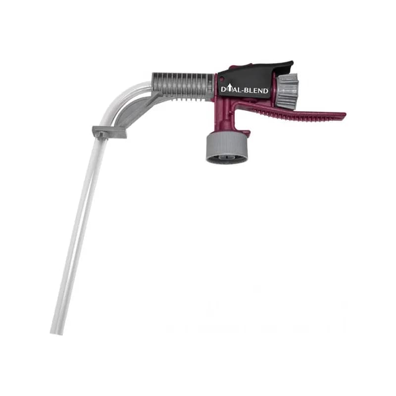 Portable Dispensing System 10X12X2 IN Dual Blend 1/Each