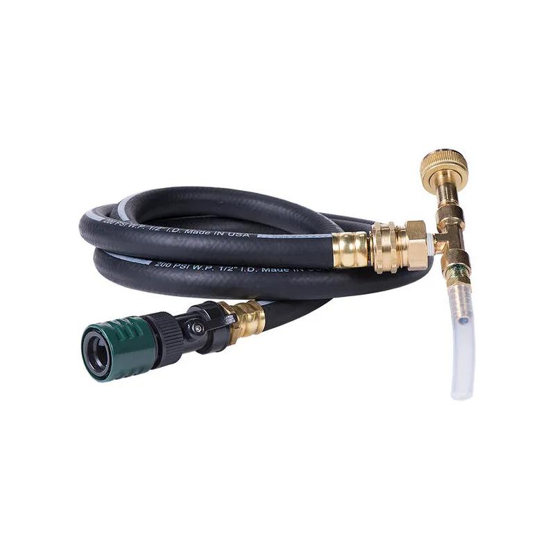 SC Johnson Professional® TruFill® Hose Hook-Up Kit With ON/OFF Valve & Pressure Bleeder Kit 1/Each