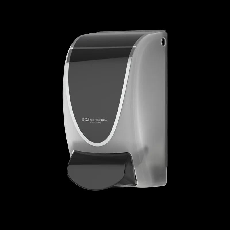 SC Johnson Professional® Hand Soap Dispenser 1 L Black Chrome Plastic 1/Each