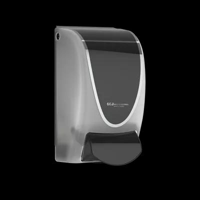 SC Johnson Professional Hand Soap Dispenser 1 L Black Chrome Plastic 1/Each