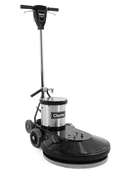 Clarke® Speed Pro 1500 Floor Burnisher 20 IN Electric 1/Each