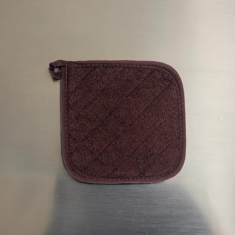 Pot Holder 8X8 IN Terry Cloth Hanging 1/Each
