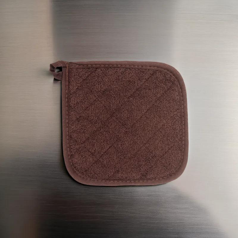 Pot Holder 8X8 IN Terry Cloth Hanging 1/Each