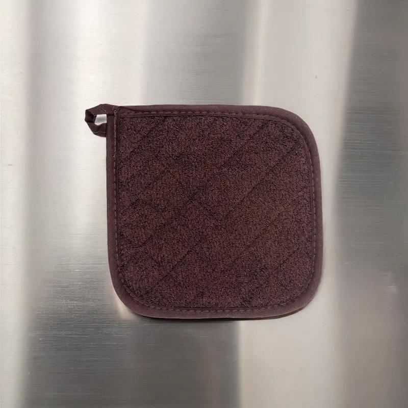 Pot Holder 8X8 IN Terry Cloth Hanging 1/Each