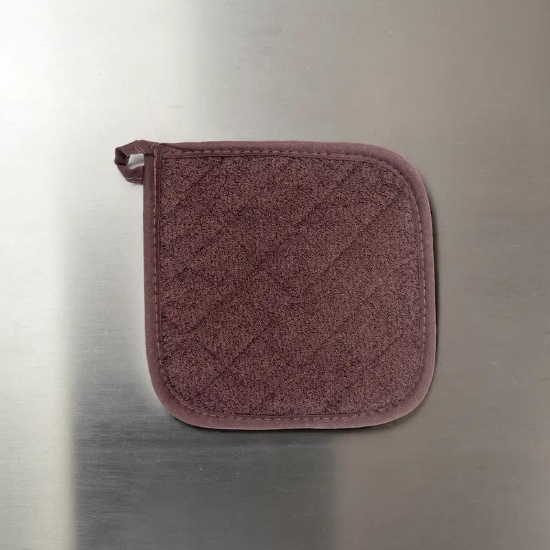 Pot Holder 8X8 IN Terry Cloth Hanging 1/Each