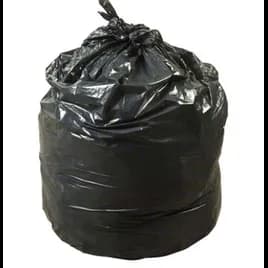 Liner 23X31 IN Black 0.45MIL Extra Heavy 500/Case