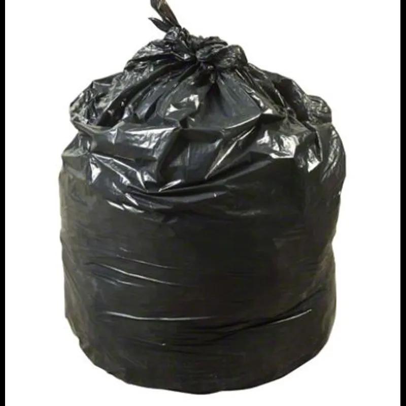 Liner 23X31 IN Black 0.45MIL Extra Heavy 500/Case