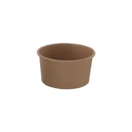 Cup 9 OZ Paper Kraft 50 Count/Pack 20 Packs/Case 1000 Count/Case