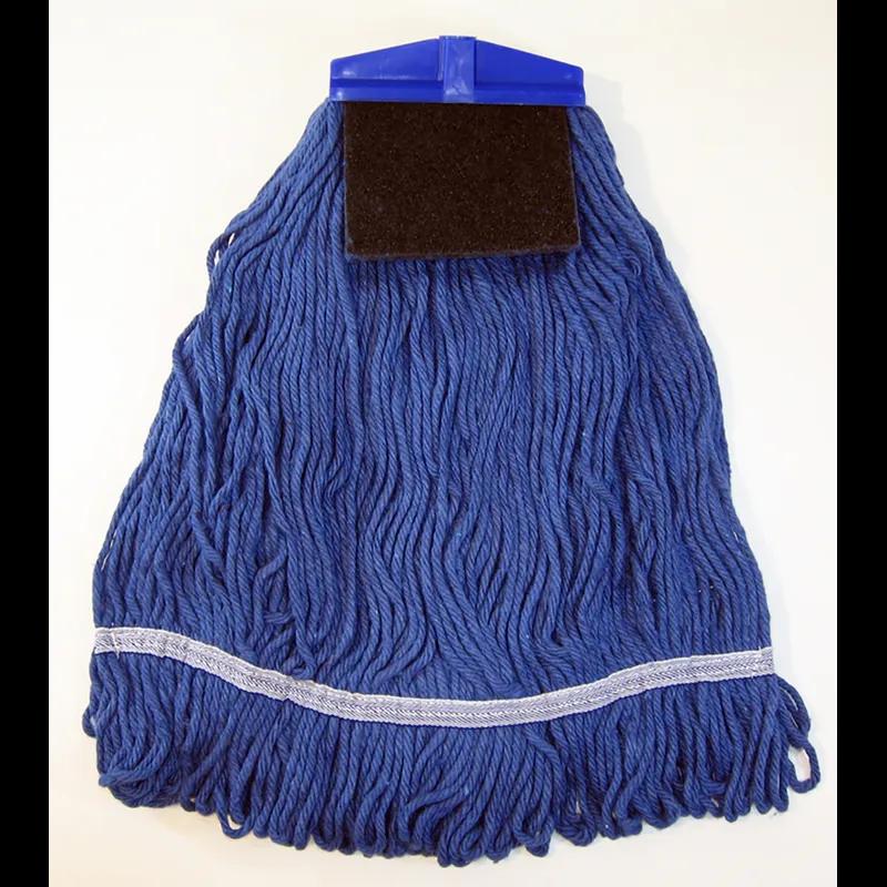 Mop Head 20 OZ Blue 4PLY Twister Headband 1/Each