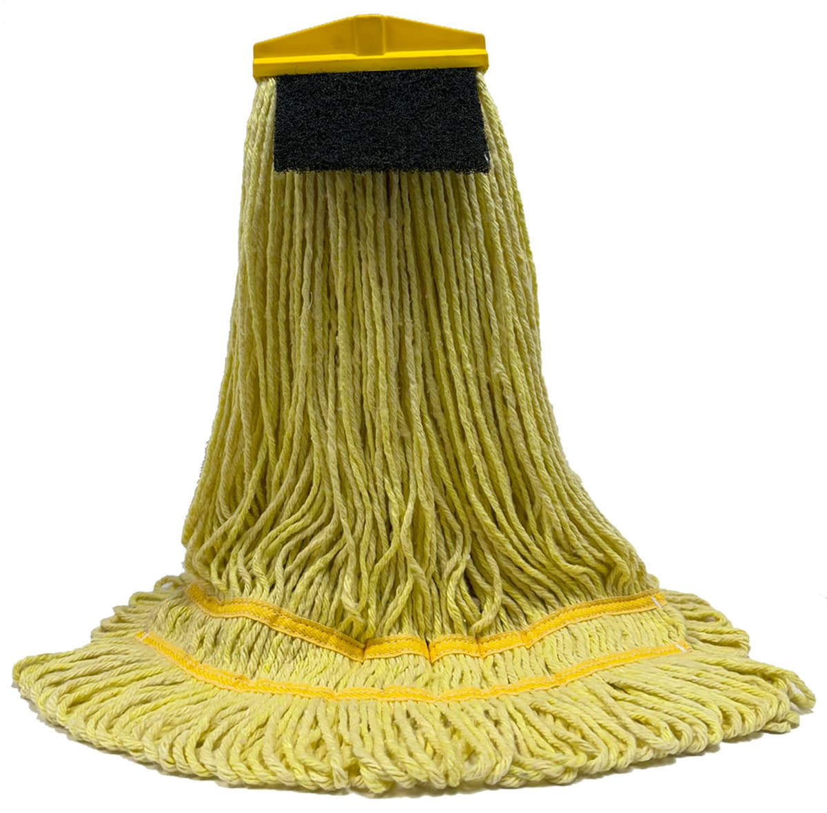 Mop Head 20 OZ Yellow 4PLY Twister Headband 1/Each