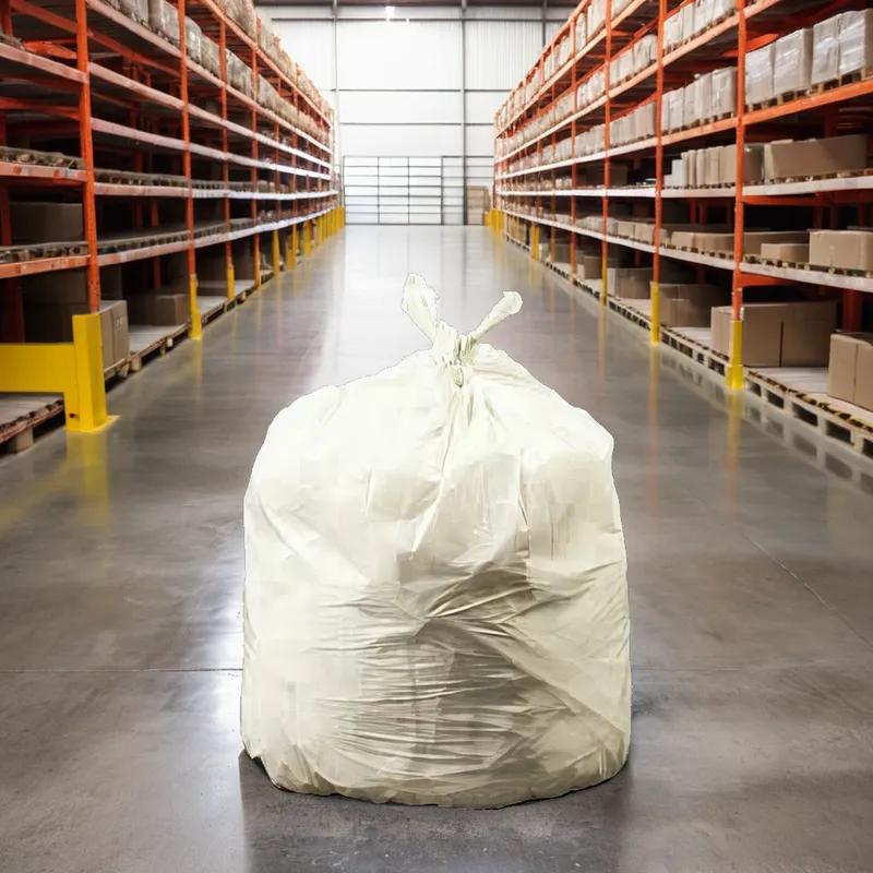Liner 33X39 IN Natural 0.76MIL 250/Case
