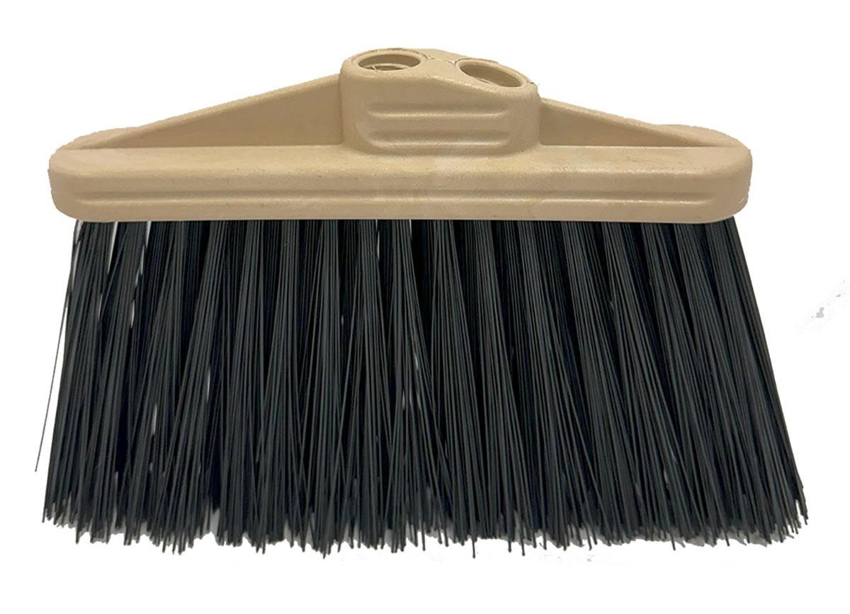 Broom Head 51X12 IN Black Multi 1/Each
