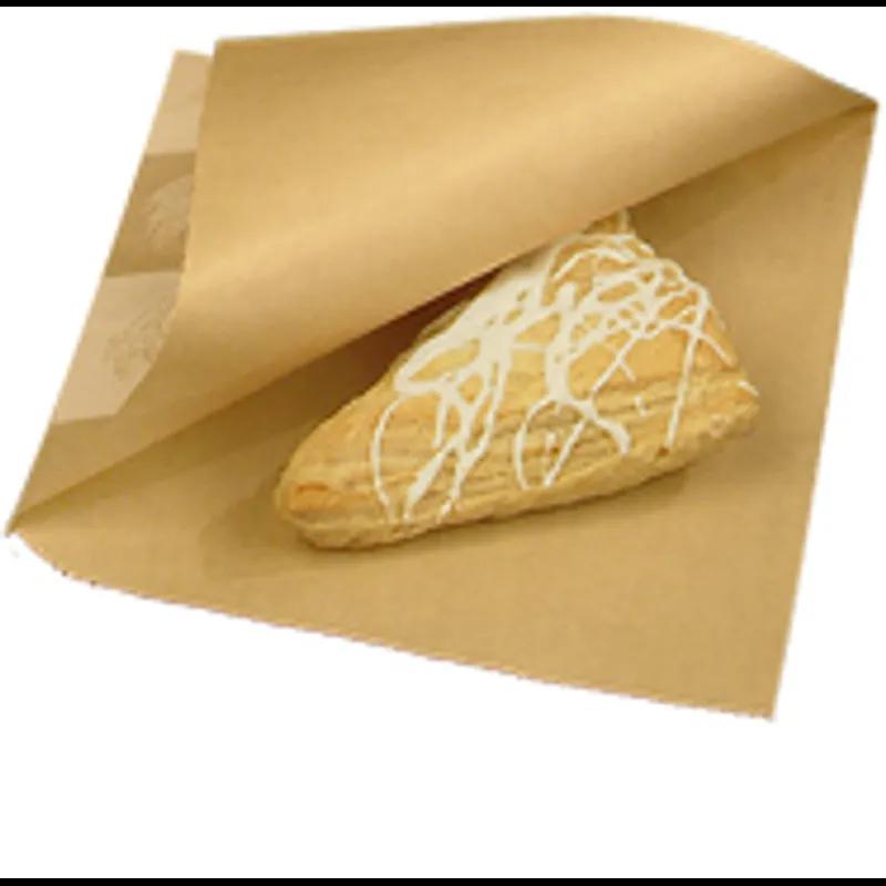 Bagcraft® EcoCraft® Dubl Open® Bag 9X11 IN Natural Artisan 1000/Case