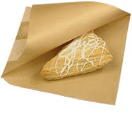 Bagcraft® EcoCraft® Dubl Open® Bag 9X11 IN Natural Artisan 1000/Case