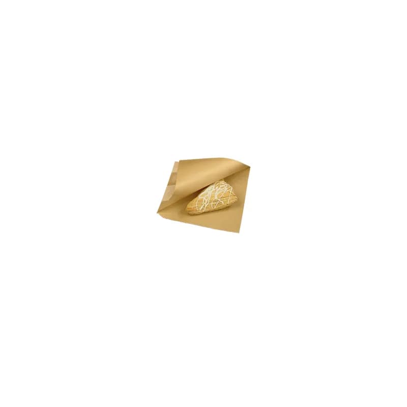 Bagcraft® EcoCraft® Dubl Open® Bag 9X11 IN Natural Artisan 1000/Case