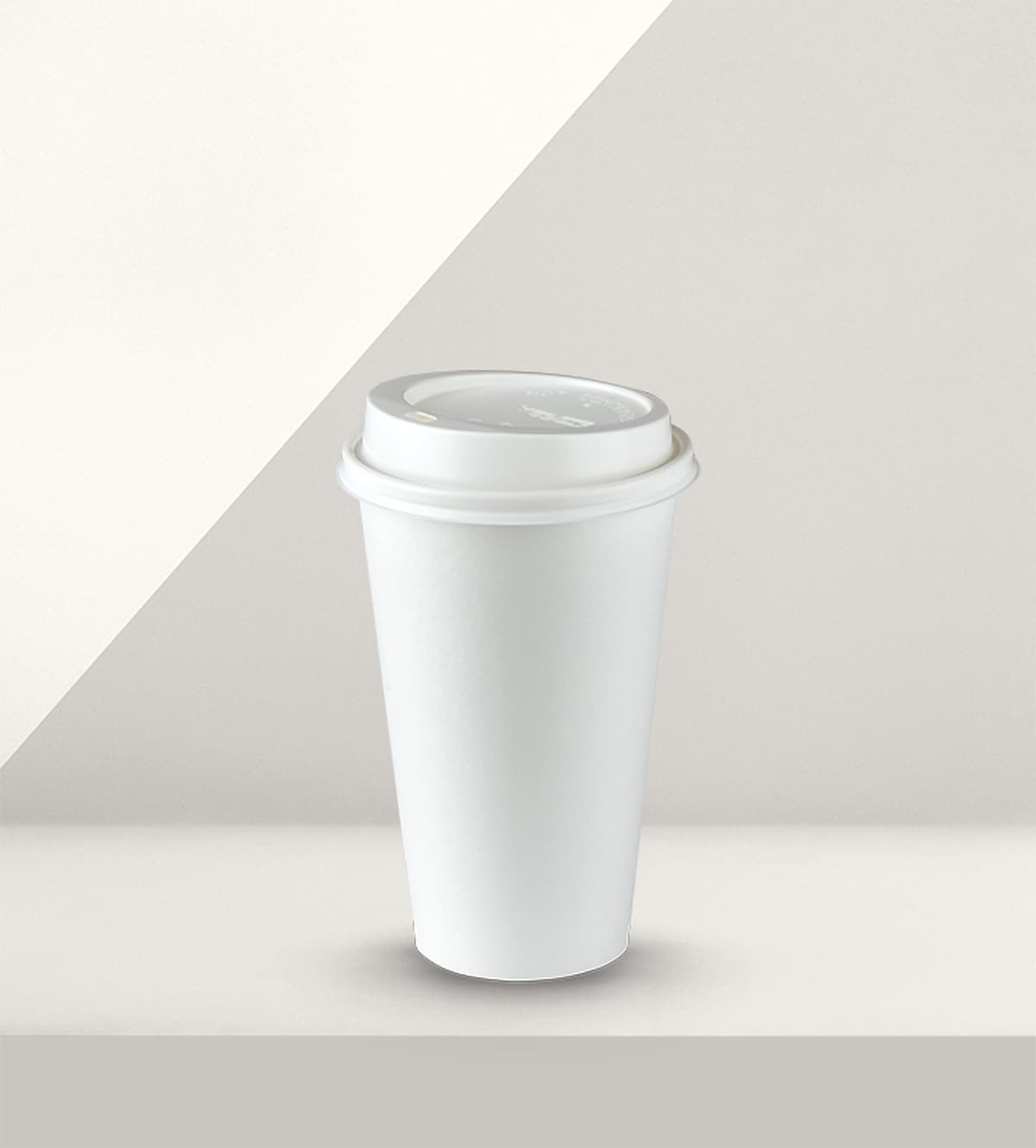 Hot Cup 6 OZ Paper 1000/Case