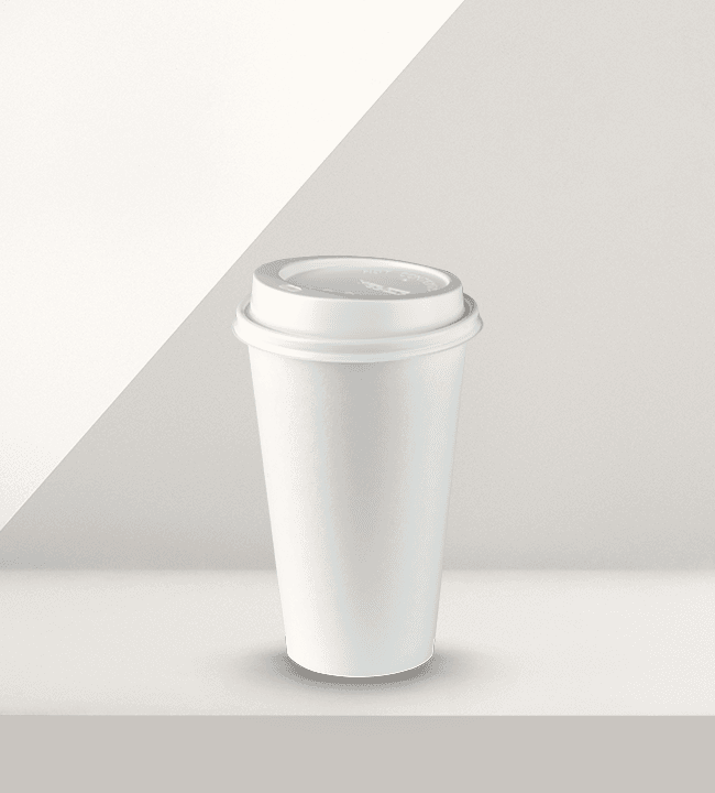 Hot Cup 6 OZ Paper 1000/Case