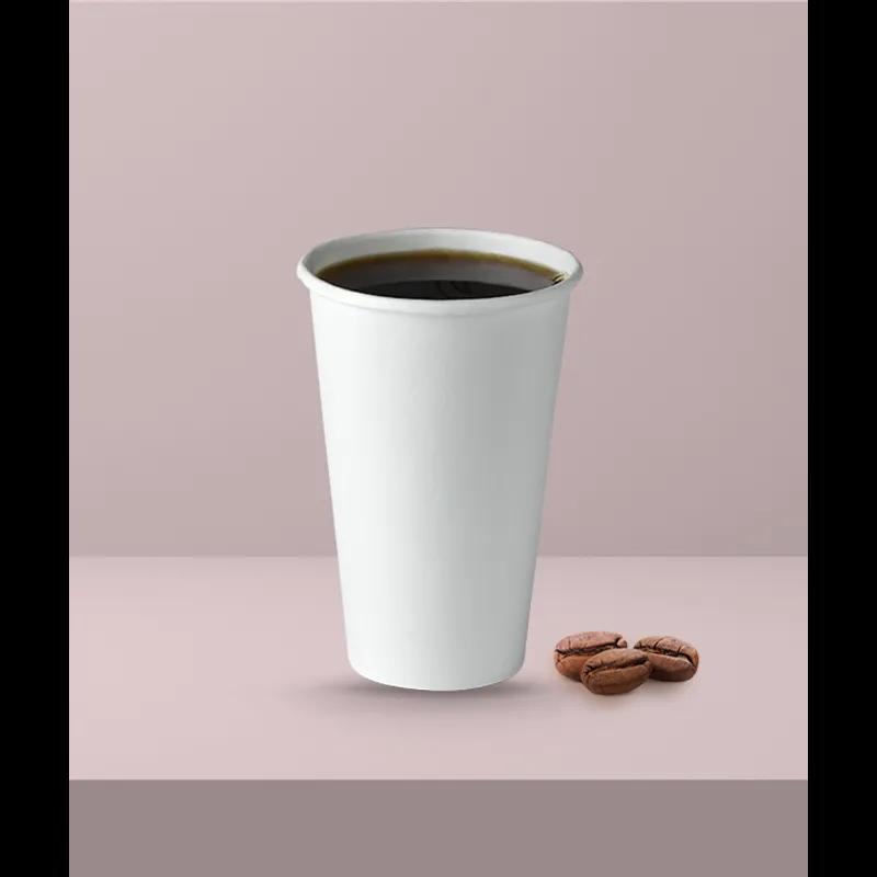 Hot Cup 6 OZ Paper 1000/Case