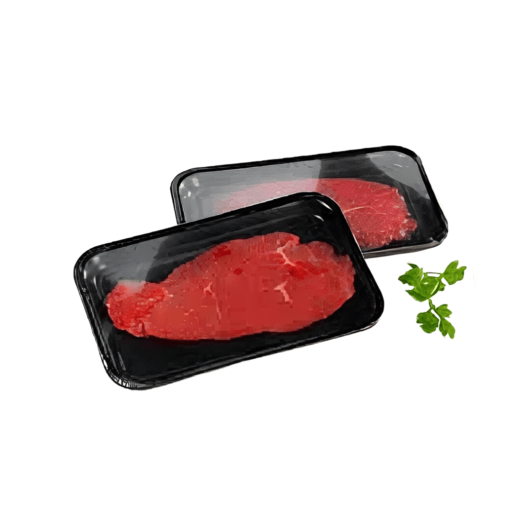 LIDTEC® Meat Shrink Film 13.75IN X5250FT Plastic 100 Gauge Clear High Oxygen Barrier 1/Case