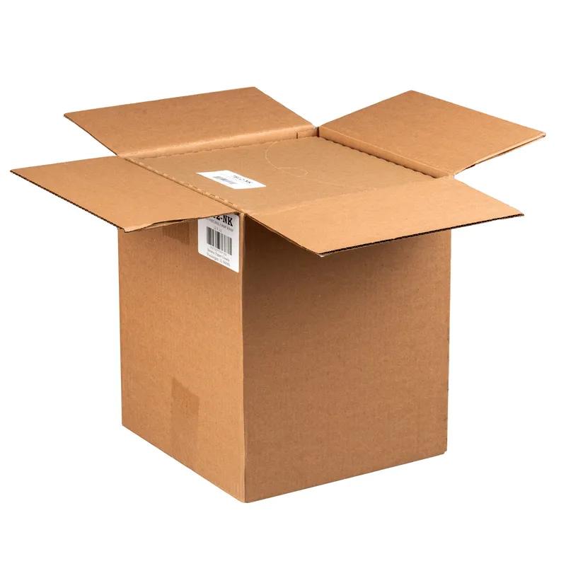 Sandwich Wrap 12X12 IN Paper Natural Plain Grease Resistant 5000/Case