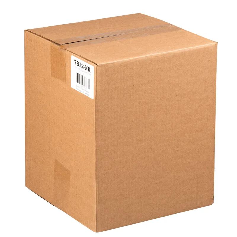 Sandwich Wrap 12X12 IN Paper Natural Plain Grease Resistant 5000/Case