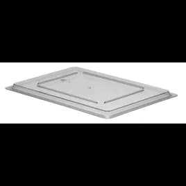 Camwear® Food Tote Box Lid 18X26 IN Clear PC 1/Each