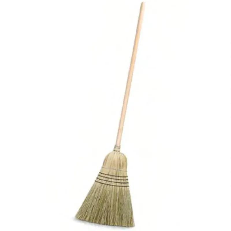 Carlisle Foodservice Products® Broom Natural Corn Blend 1/Each