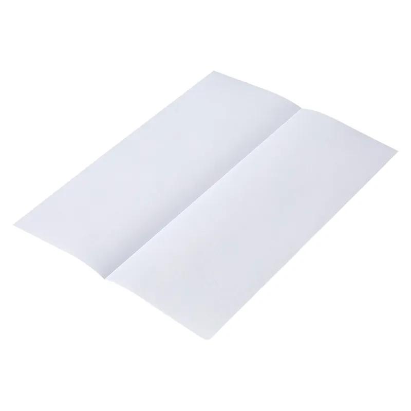 Menu 8.5X11 IN Paper White Vertical Perforation 20# 2500/Case