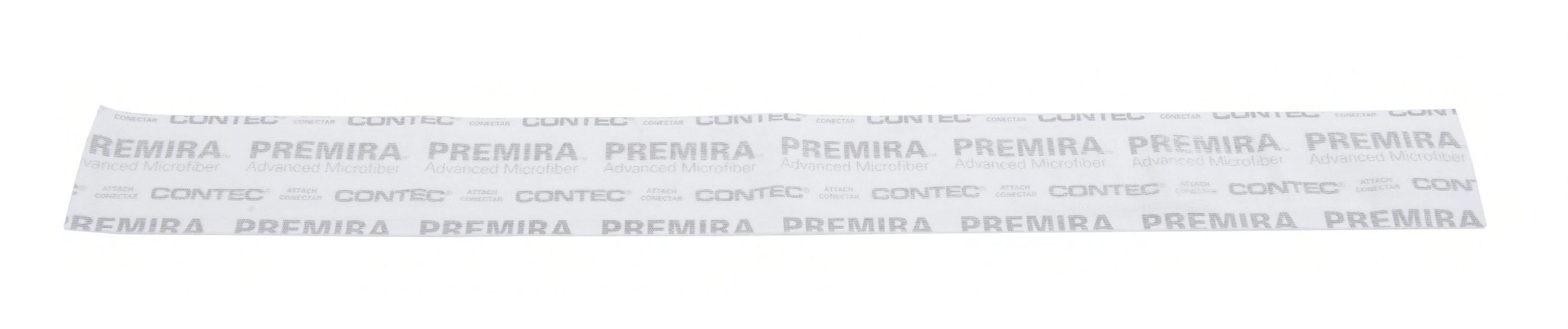 Premira II® Cleaning Pad 5X51 IN Microfiber Laundry Free 160/Case