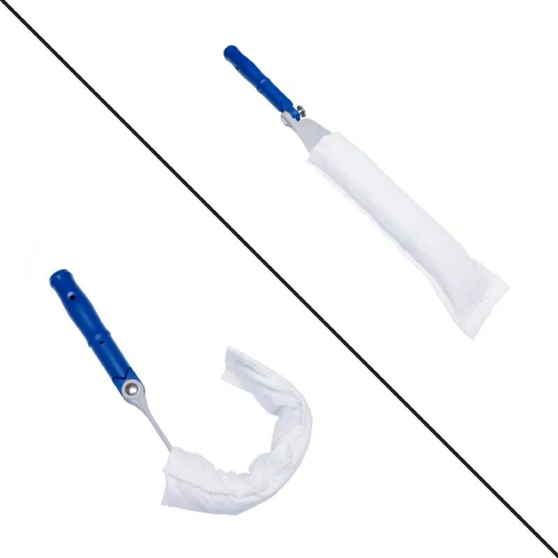 Premira II® Duster Cover Microfiber White 100/Case