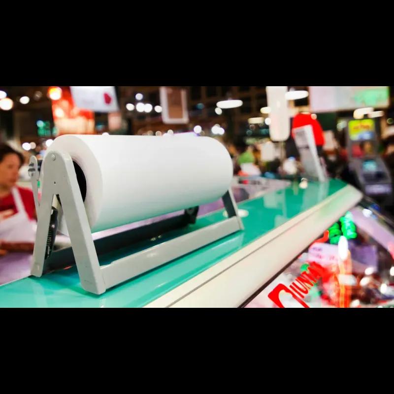 Steak & Butcher Paper Roll 18IN X700FT 40LB White 1/Roll