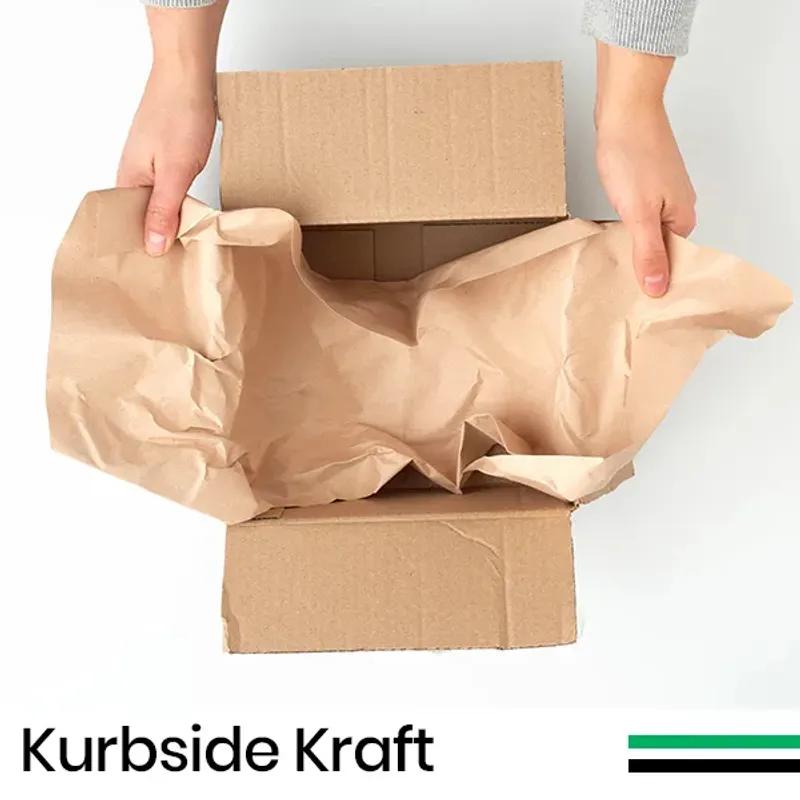 Roll Paper 24IN X900FT Kraft Paper 40LB 1/Roll