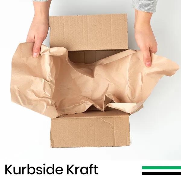 Roll Paper 24IN X900FT Kraft Paper 40LB 1/Roll