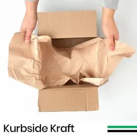 Roll Paper 24IN X900FT Kraft Paper 40LB Taco Paper 1/Roll